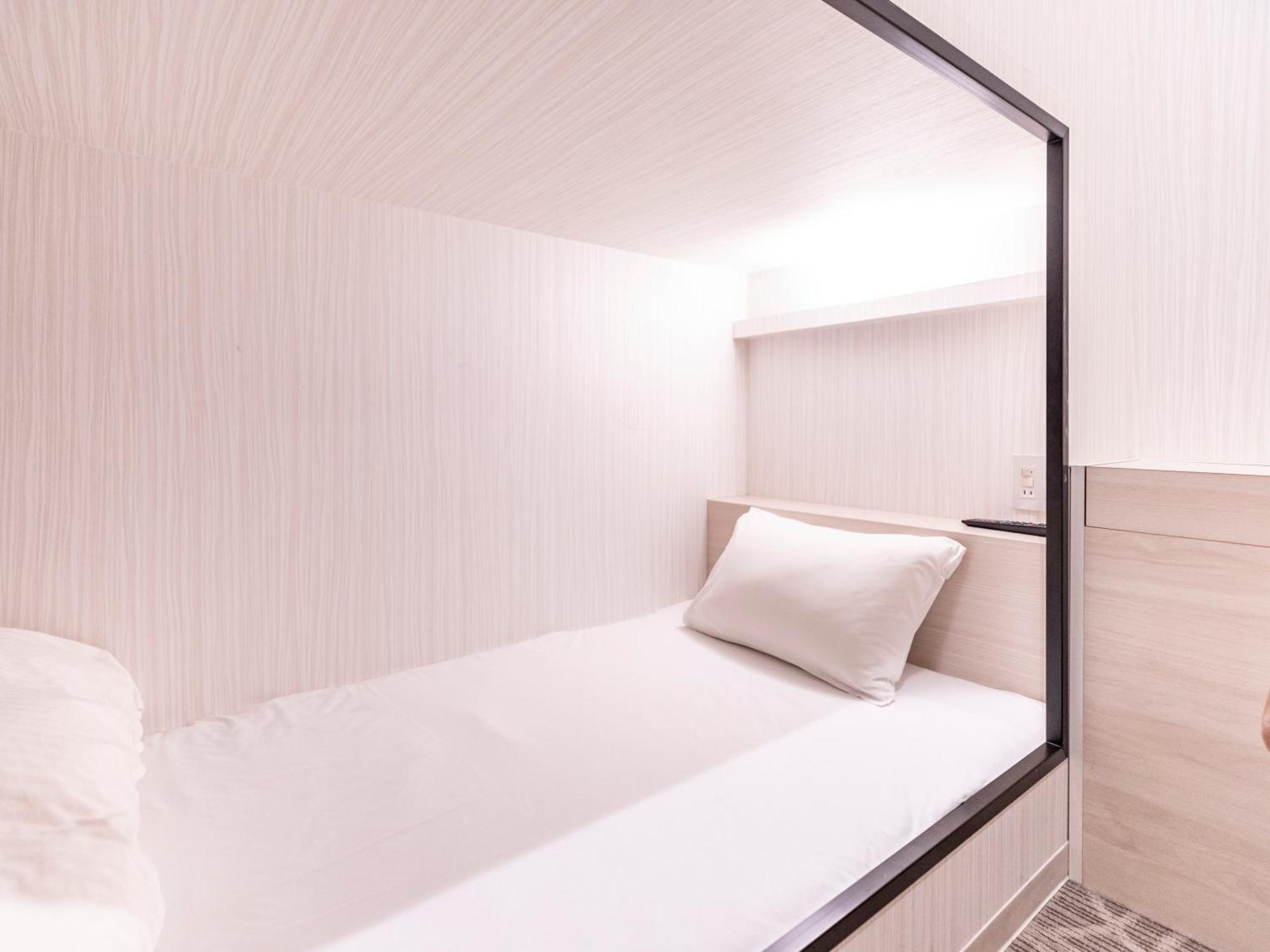 Trust Hotel Hiroshima Buitenkant foto