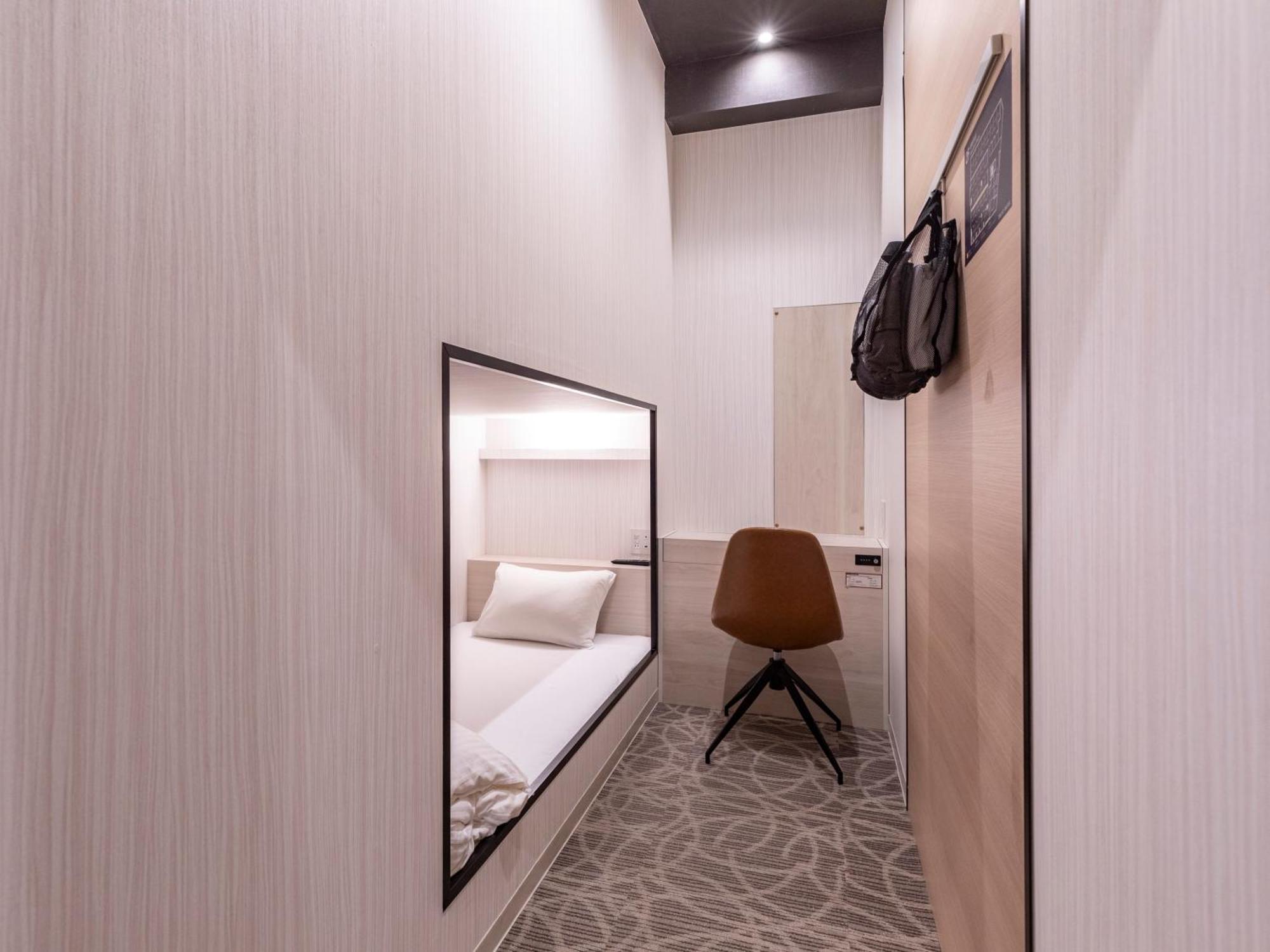 Trust Hotel Hiroshima Buitenkant foto