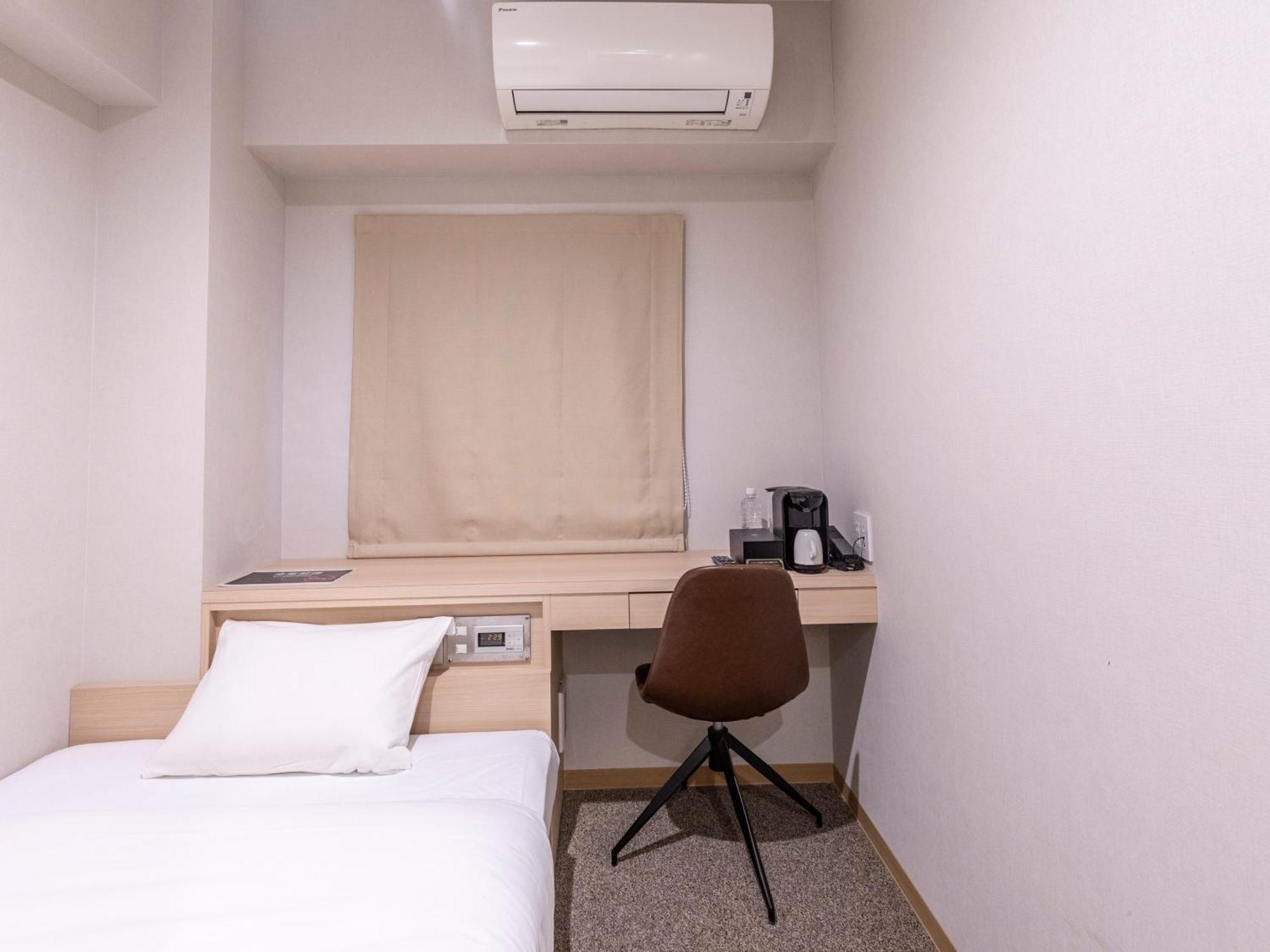 Trust Hotel Hiroshima Buitenkant foto
