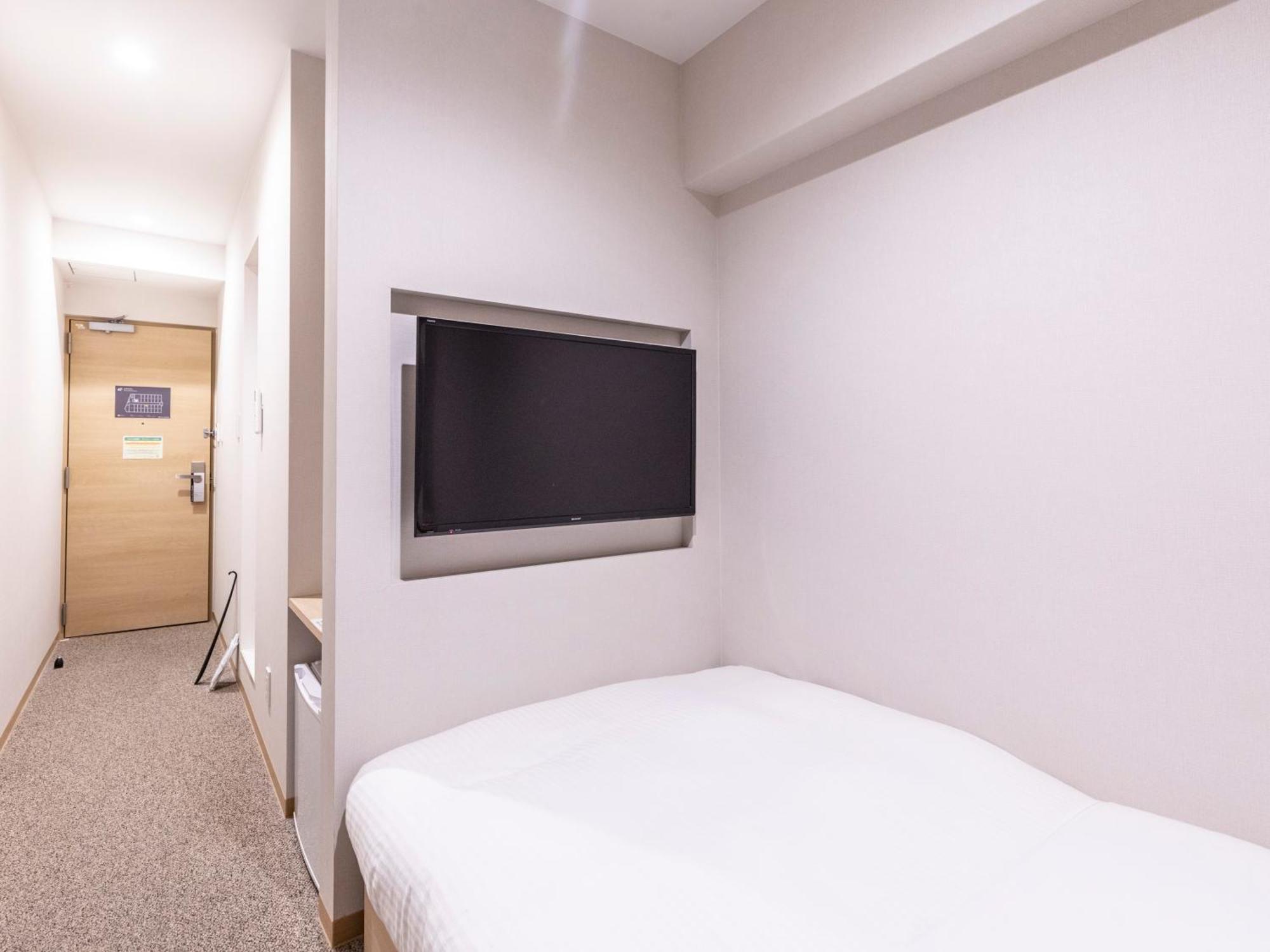 Trust Hotel Hiroshima Buitenkant foto