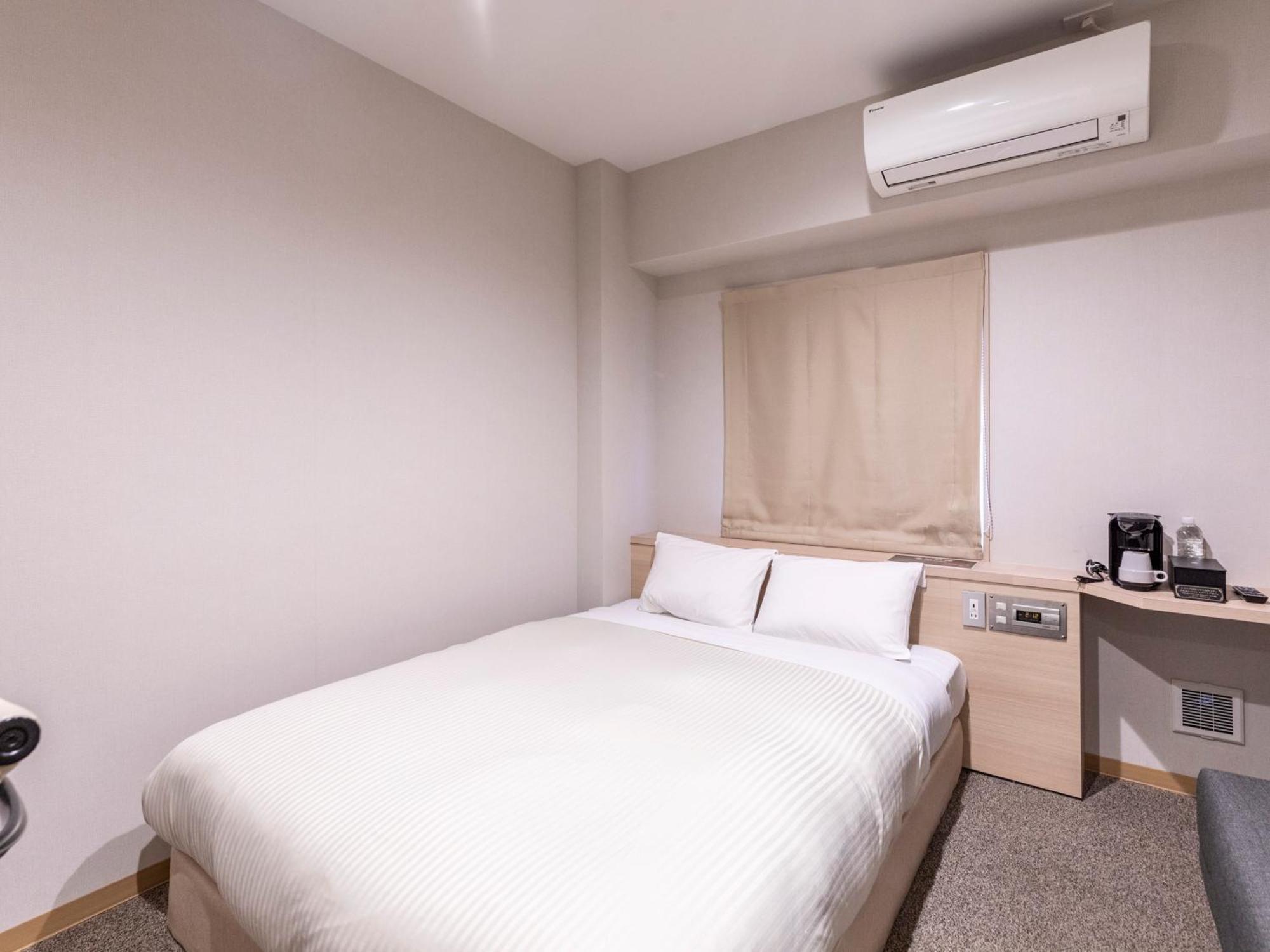 Trust Hotel Hiroshima Buitenkant foto