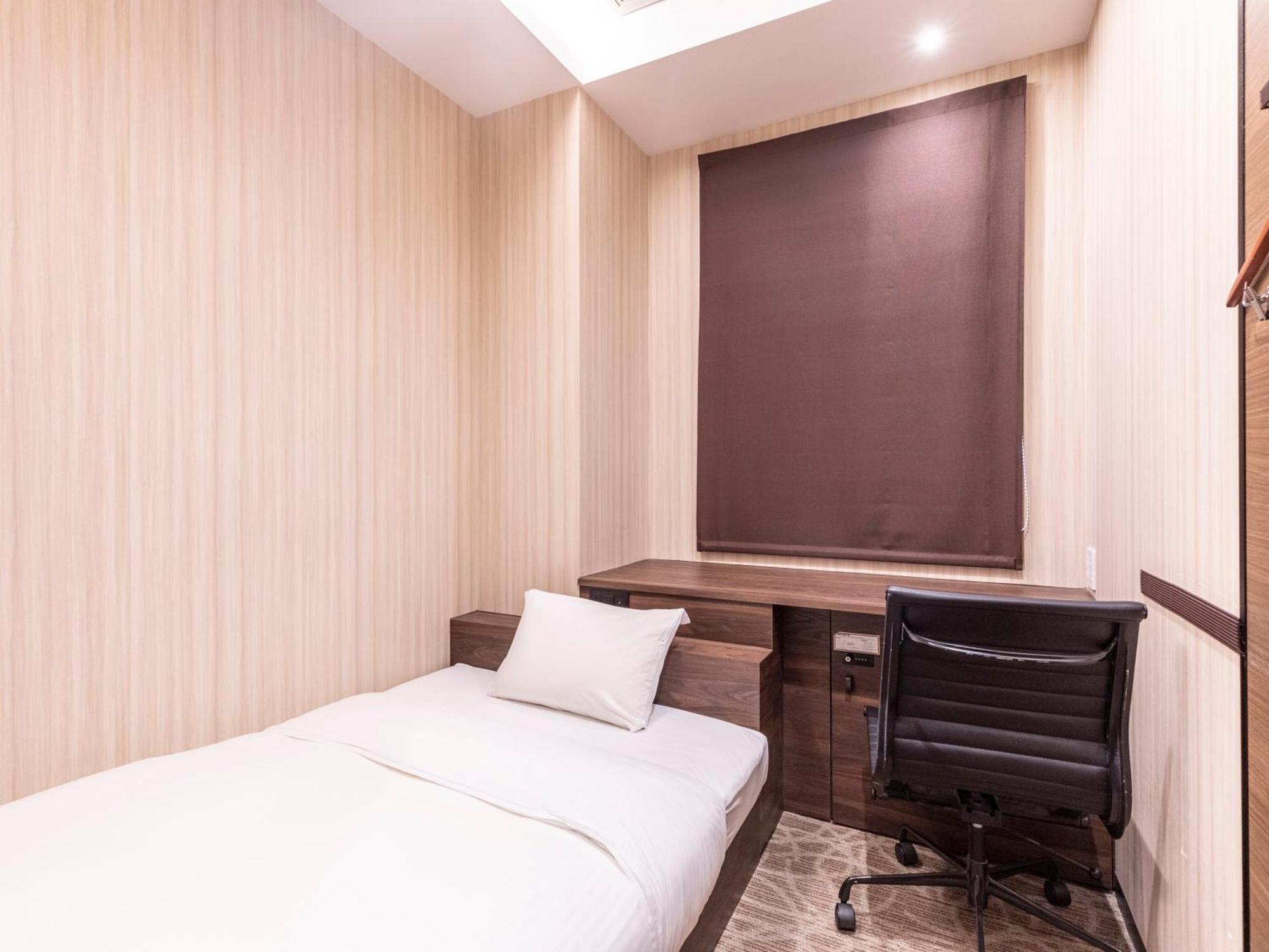 Trust Hotel Hiroshima Buitenkant foto