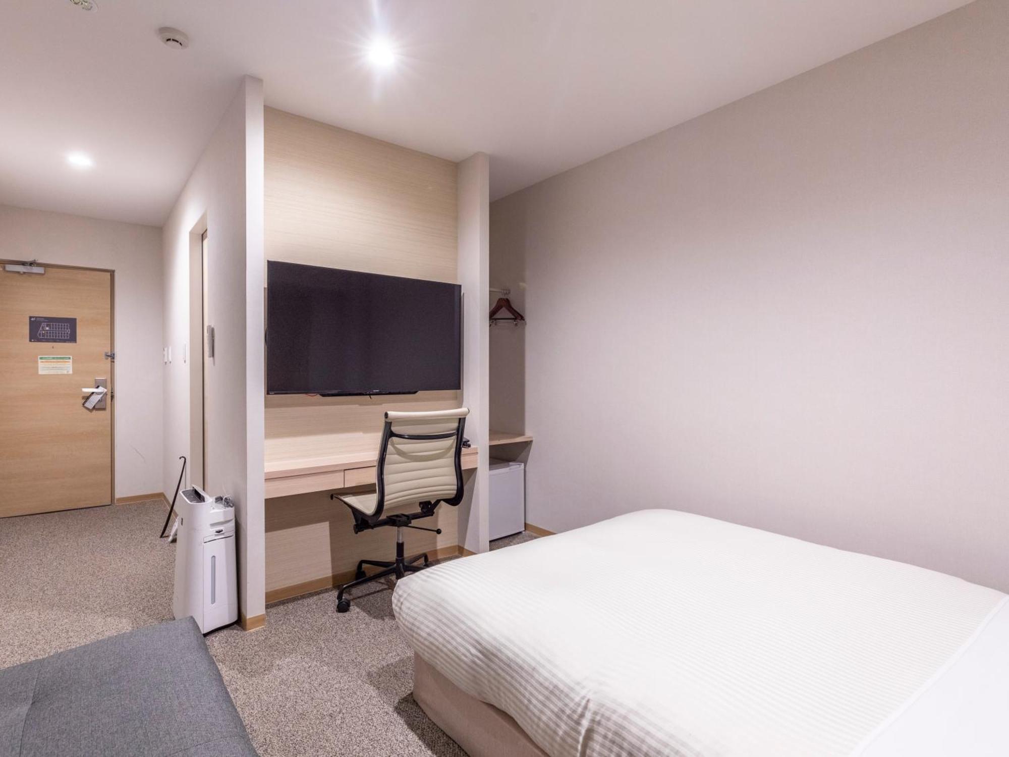 Trust Hotel Hiroshima Buitenkant foto