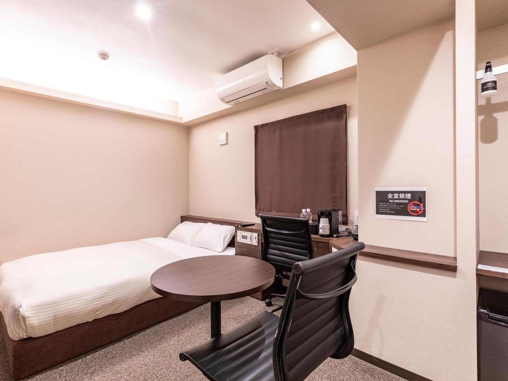 Trust Hotel Hiroshima Buitenkant foto